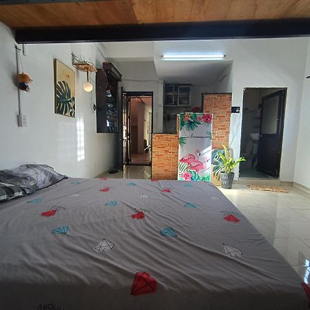 Lily'S Sweet Private House In City Center Ho Chi Minh-staden Exteriör bild