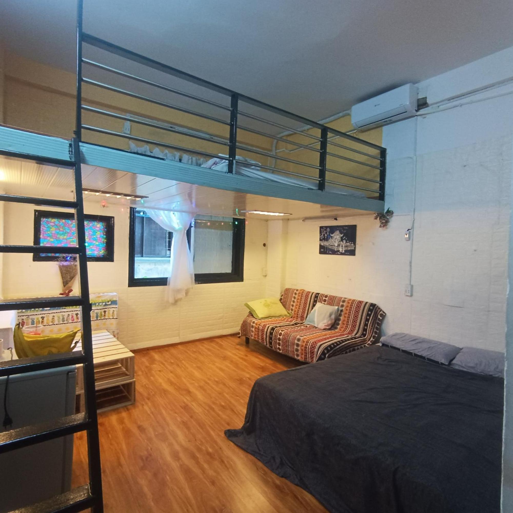 Lily'S Sweet Private House In City Center Ho Chi Minh-staden Exteriör bild