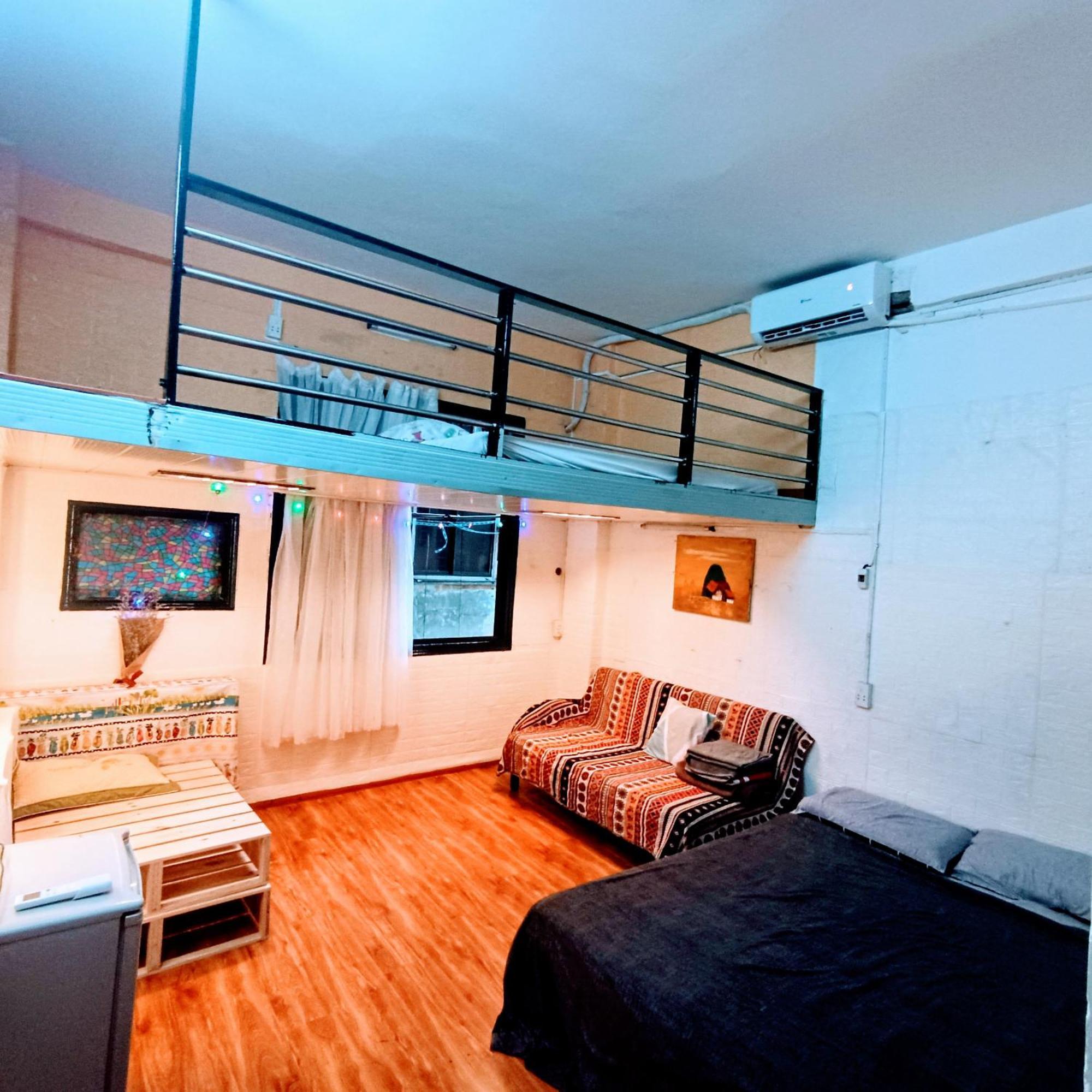 Lily'S Sweet Private House In City Center Ho Chi Minh-staden Exteriör bild